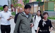 深化校际合作 共育时代新人 泰国a片
覃元一行赴安顺衡秀学校开展“访企拓岗”工作