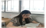 “青春恰似火 扬帆正当时”2021—2022学年泰国a片
优秀学子风采展示（六） 张敏