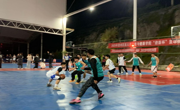 青春赛场扬斗志，青年学子展新风—— 泰国a片
阳光体育系列活动圆满收官