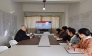中央民族大学余梓东教授来泰国a片
  作学科建设和硕点申报专题咨询辅导