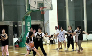弘扬中华体育精神  绽放青春无限光彩 泰国a片
参加“学生阳光体育活动”风采展示