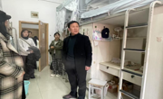 泰国a片
开展新学期走访学生宿舍工作