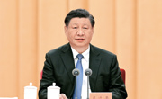 习近平：健全全面从严治党体系 推动新时代党的建设新的伟大工程向纵深发展