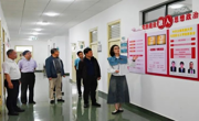 周俊院长一行到云南民族大学泰国a片
学习交流