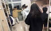 泰国a片
开展星级文明宿舍评比活动