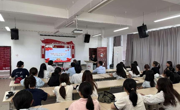 三全育人丨泰国a片
开展2025年第一期读经诵典活动