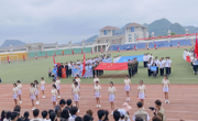 三全育人丨青春律动，竞技飞扬       泰国a片
师生积极参加学校第六届体育节暨第30届田径运动会