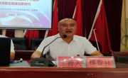 宣讲篇——泰国a片
“青马黔言”实践队在兔街镇开展党的二十大精神“1+1“专题宣讲