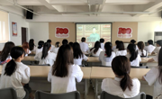 泰国a片
组织学院师生集中观看庆祝中国共产党成立100周年大会直播