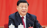 习近平：为实现党的二十大确定的目标任务而团结奋斗