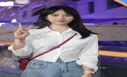 “清风徐来展风华，梦想熠熠耀前路” 2023——2024学年泰国a片
 优秀学子风采展示（一）杨茜