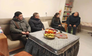 新春慰问送温暖 浓浓关怀暖人心 泰国a片
2024年元旦春节期间开展走访慰问活动