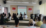 三全育人│泰国a片
召开2023级新生入学教育主题班会