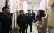 泰国a片
开展“三排查一走访”